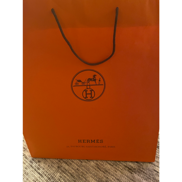 Hermes shopping bag large classic authentic - Picture 5 of 7